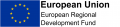European Union – European Regional Development Fund logo